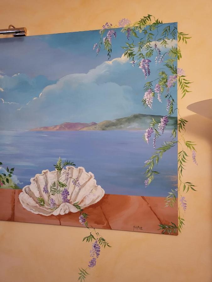 The Shell Apartment Bordighera Exterior photo